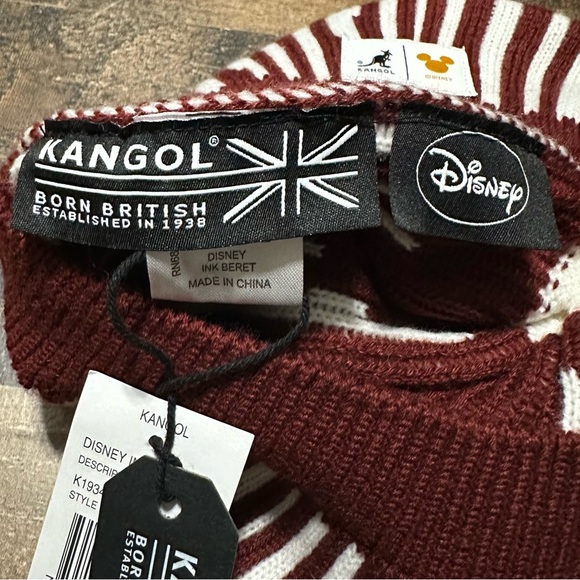Kangol Disney Ink Beret - Picture 3 of 4